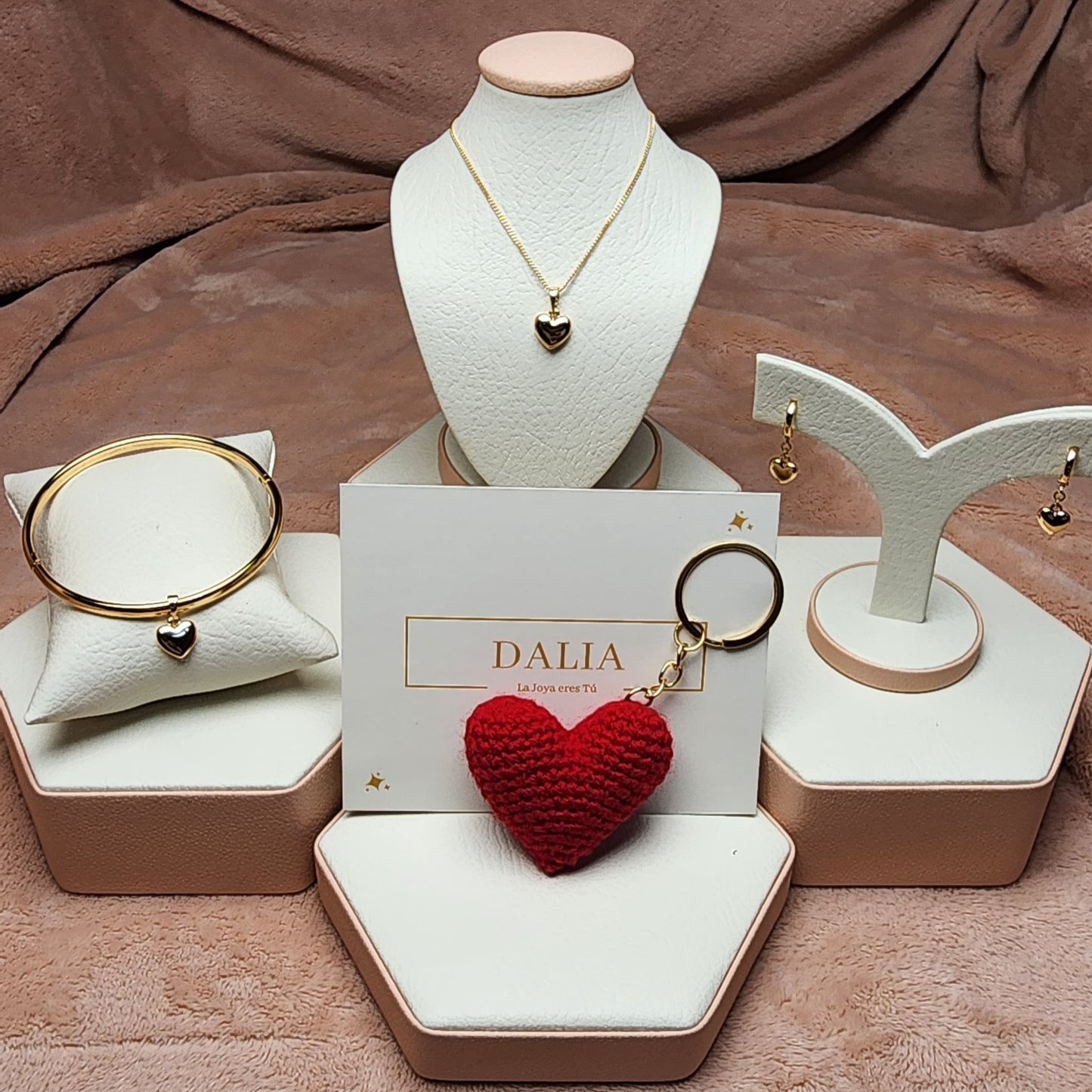 Box Corazón Eterno