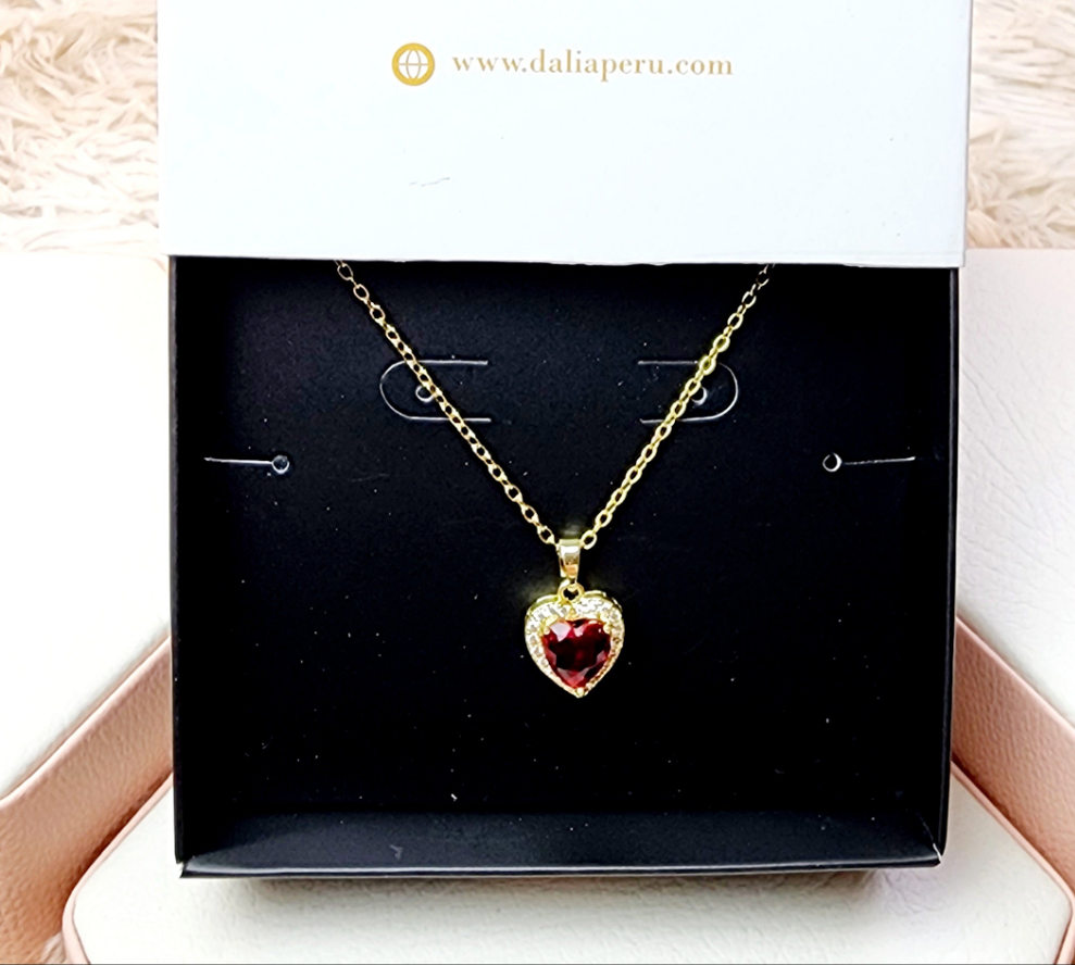 Box Pandora Corazón