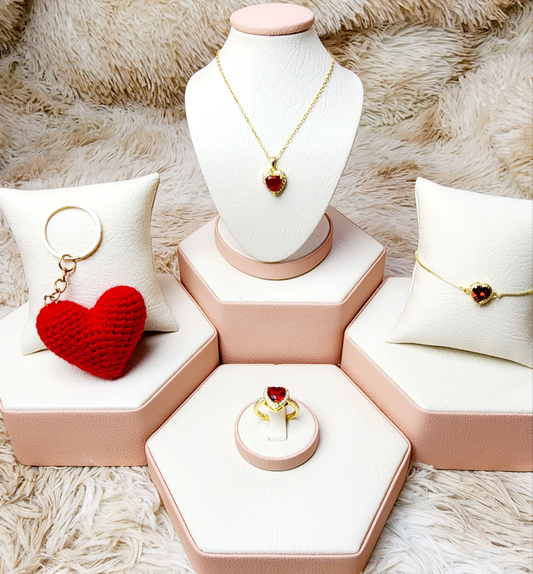 Box Pandora Corazón