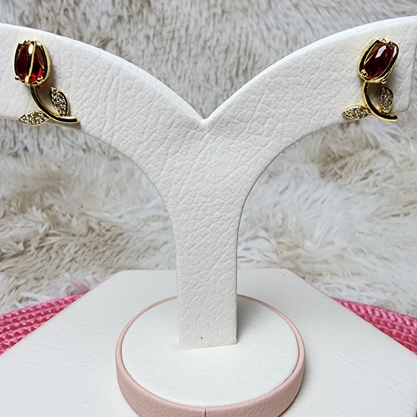 Box Tulipán Pasión - Full Set de 4 Accesorios