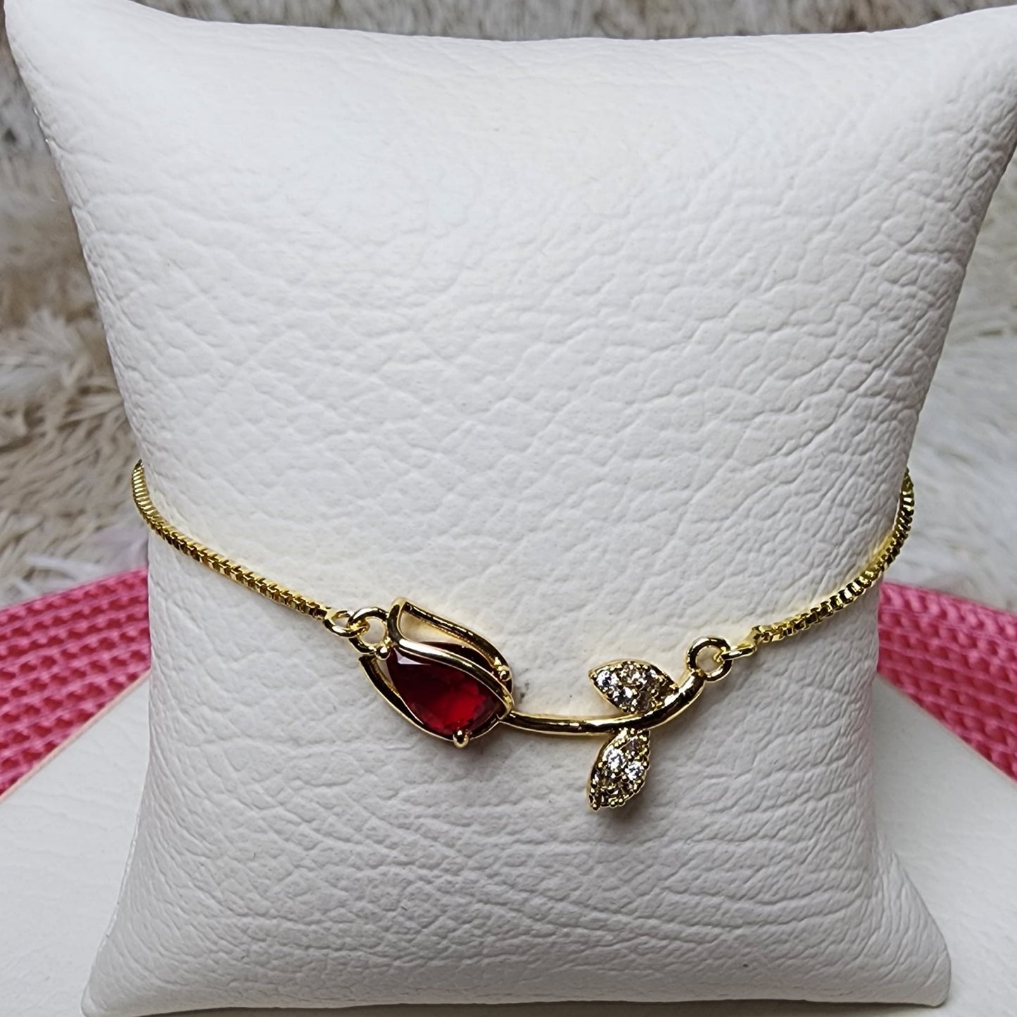 Box Tulipán Pasión - Full Set de 4 Accesorios