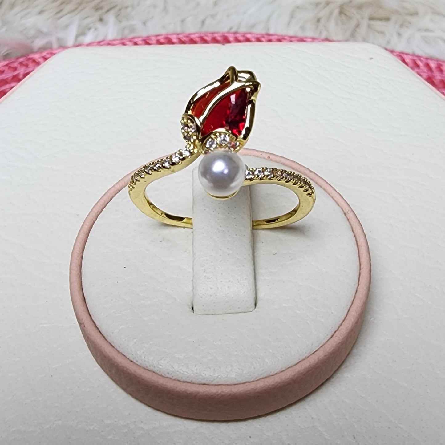 Box Tulipán Pasión - Full Set de 4 Accesorios