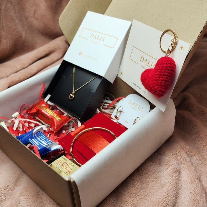 Box Corazón Eterno