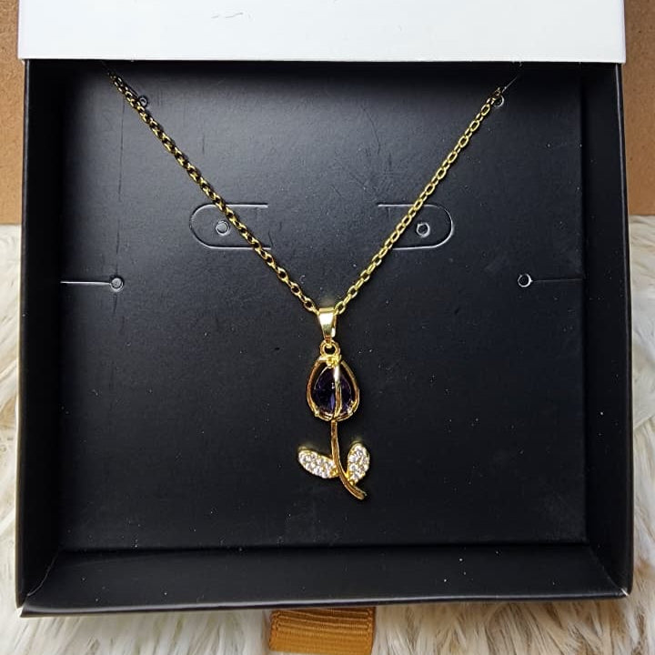 Box Tulipán Ilusión - (Lila) Full Set de 4 Accesorios