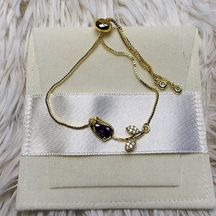 Box Tulipán Ilusión - (Lila) Full Set de 4 Accesorios