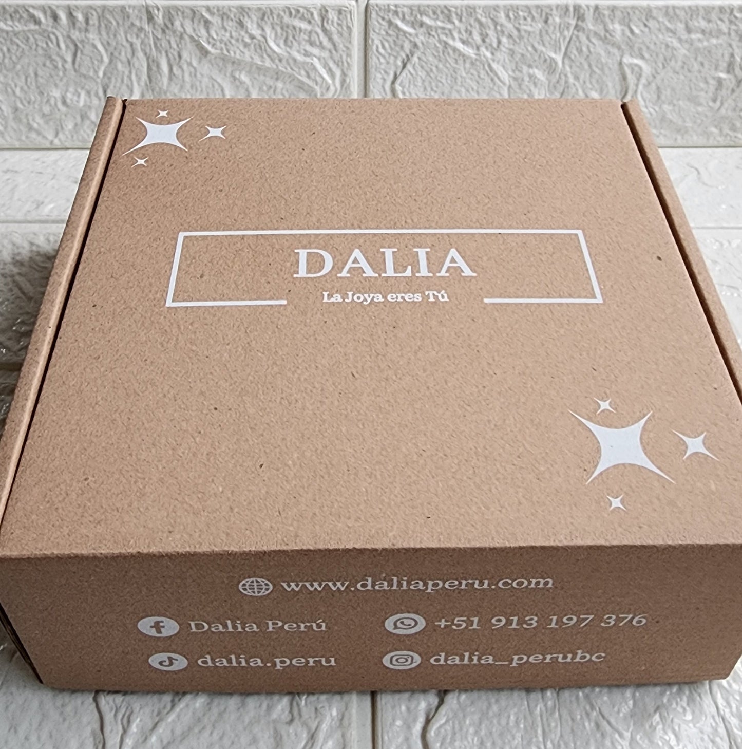 Box Tulipán Ilusión - (Lila) Full Set de 4 Accesorios