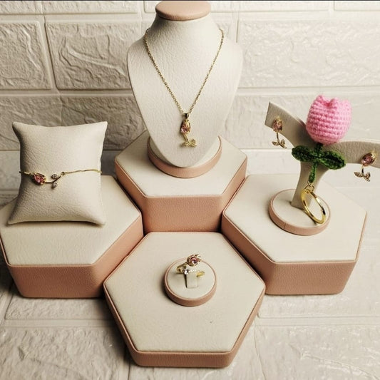 Box Tulipán Encanto - Único Full Set de 4 Accesorios