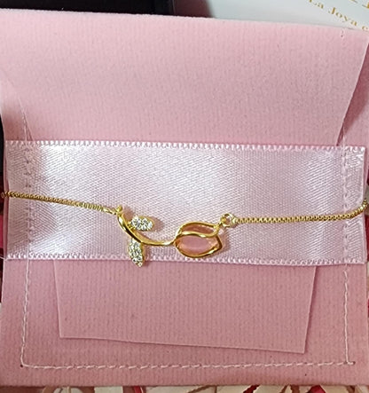 Box Tulipán Encanto - Único Full Set de 4 Accesorios LP