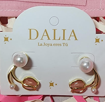 Box Tulipán Encanto - Único Full Set de 4 Accesorios LP