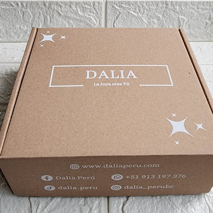 Box Tulipán Pasión - Full Set de 4 Accesorios