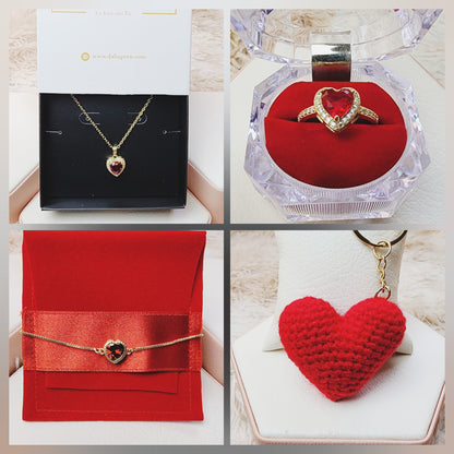 Box Pandora Corazón